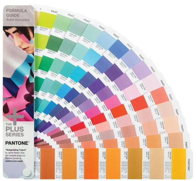 Color existente o personalizado