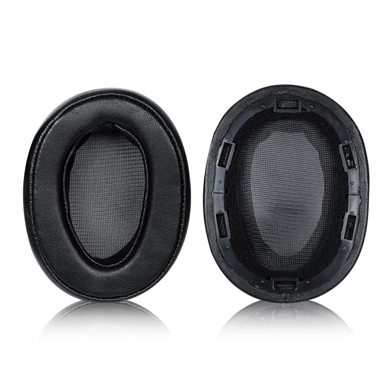 1pcs Peau d'agneau-Noir