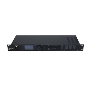 PA2 Audio Processor with 2 <strong>Input</strong> and 6 <strong>Output</strong> Loudspeaker <strong>Management</strong> System for DBX Communication Antennas - Product Image 2