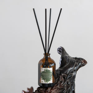 Venta al por Mayor Directa de Fábrica, Ambientadores para el Hogar, Aromas Modernos y Agradables, Aceites, Difusor de Aroma con Varillas - Product Image 4