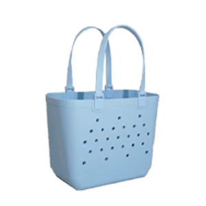 Tas Wanita Berkualitas Baik Tas Merek Terkenal Terlaris Tas Silikon Tas Desainer Wanita Tas Pantai Musim Panas Tas Jinjing - Product Image 3