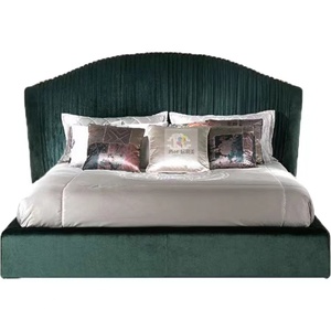 Turkish Middle East Eastern Luxury Soft Double <strong>Beds</strong> Antique Royal Bedroom Furniture Meuble African American Luxury <strong>Bed</strong>