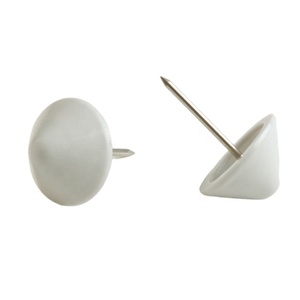 Chất Lượng Cao EAS Bán Lẻ An Ninh Quần Áo <span class=keywords><strong>Tag</strong></span> Flat <span class=keywords><strong>Pins</strong></span> Thẻ Cứng Pin Nhựa - Product Image 6