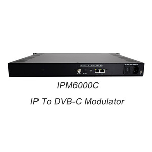 ตัวมอดูเลต QAM IP แบบมืออาชีพ16 IPM6000C พร้อมมัลติเพล็กเซอร์และสแกรมสำหรับส่วนหัวของ DVB-C - Product Image 6