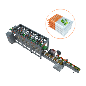 3+1 Delta <strong>Robot</strong> Pick and Place Tubes Vertical <strong>Automatic</strong> Packing <strong>Machine</strong> with Vision Inspection <strong>System</strong> Customized Wooden Case QW - Product Image 2