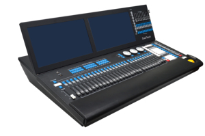 Консоль освещения DMX контроллер для сценической консоли Dual Touch Pro - Product Image 2