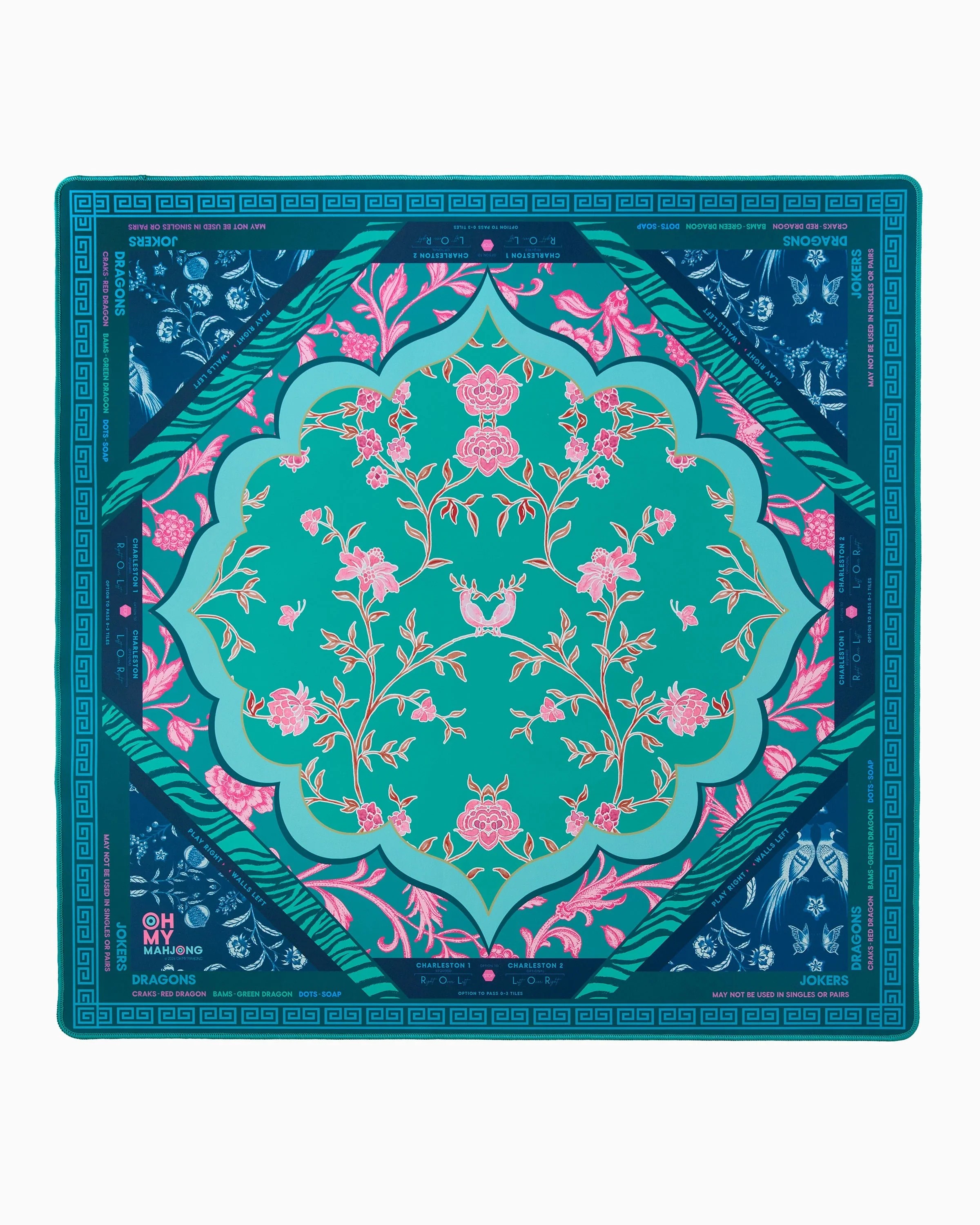 Vert bleu