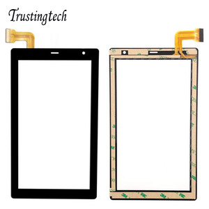 7'' Inch DEXP Ursus L270 3G Tablet External Capacitive Touch Screen Digitizer Replacement CX19A-017-V03 - Product Image 1