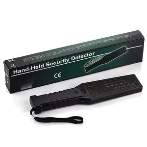 GC1002 High Sensitivity Portable Handheld Metal <strong>Detector</strong> Hand Held Security Industrial Metal <strong>Detector</strong> - Product Image 2