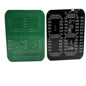แผงวงจรสองด้านแบบ LED ปรับแต่งได้, แผงวงจรไฟสัญญาณจราจร PCB - Product Image 3