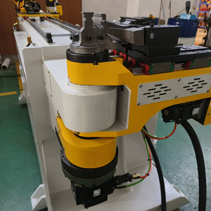 High Standardsquare Steel Copper <strong>U</strong> <strong>Tube</strong> <strong>Bending</strong> <strong>Machine</strong> for air Conditioner DW18CNC-3A Cnc Pipe <strong>Bending</strong> <strong>Machines</strong>