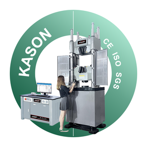 60 Ton 600KN <strong>Servo</strong> Hydraulic Material Tensile Universal <strong>Testing</strong> <strong>Machine</strong> Computerized Universal <strong>Testing</strong> <strong>Machine</strong> - Product Image 1