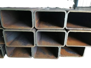 ASTM A500 GR.<strong>B</strong> 1/2&quot;X 1/2&quot; Welded Rectangular Carbon Steel <strong>Tube</strong> - Product Image 3