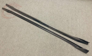 Vorsteiner style 3K in fibra di carbonio labbro anteriore gonna laterale estensione diffusore posteriore spoiler posteriore coda per Tesla <span class=keywords><strong>Model</strong></span> <span class=keywords><strong>3</strong></span> - Product Image 3