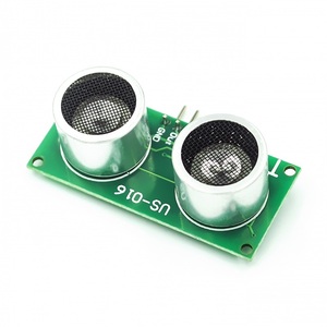 Módulo US-016 Salida de voltaje analógico Módulo de rango ultrasónico analógico de doble rango DC 5V - Product Image 2
