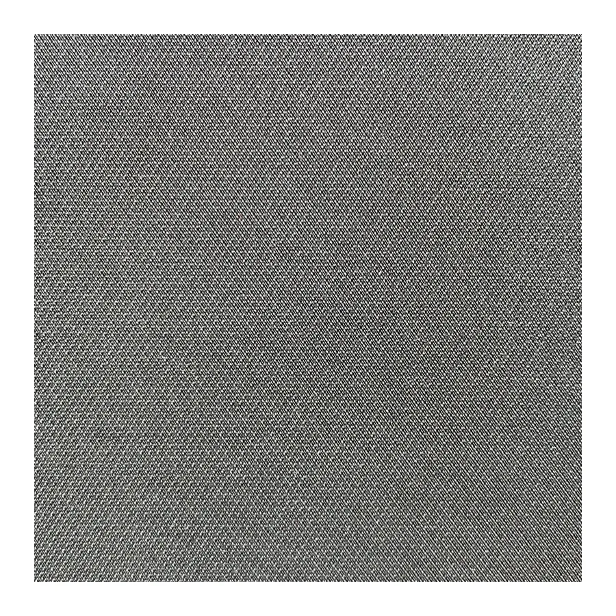 Nhà Máy Nhà sản xuất 75D đồng bằng nhuộm Polyester Spandex Twill vải dệt kim cho đồ bơi cho phù hợp với