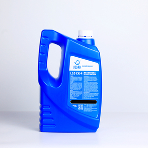 น้ำมันเครื่องวาฬ CK-4 L10สำหรับรถยนต์เพื่อการพาณิชย์น้ำมันเครื่องสังเคราะห์ชั้นยอด10W-<span class=keywords><strong>40</strong></span>หมดอายุ4L ห้าปี - Product Image 3