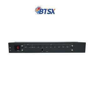 Thiết bị ghép giải mã video với màn hình trình duyệt toàn màn hình <span class=keywords><strong>BIT</strong></span>-Dec64-09 Bộ xử lý video <span class=keywords><strong>64</strong></span>-ch cho tường video an ninh - Product Image 1