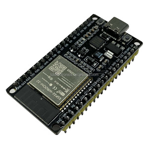 ESP32 geliştirme kurulu kablosuz WiFi + mavi-diş 2-in-1 çift çekirdekli işlemci düşük güç ESP-32 kontrol panosu ESP-32S