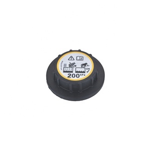 HANZHUANG Genuine Engine Coolant Expansion Tank Cover for Ford 6.0 7.3 Powerstroke - Explorer F15 9C3Z-8101-<strong>B</strong> 9C3Z8101B - Product Image 2