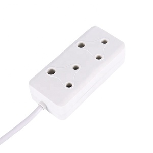 ปลั๊กและซ็อกเก็ตชนิดแอฟริกาใต้พร้อมสายไฟต่อ2ช่อง16A - Product Image 4