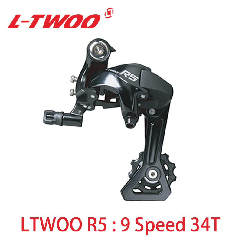 LTWOO R5:9 Velocidad