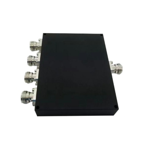 Wholesale RF Power Splitter Combiner 50W 698-2700MHz Power Splitter 4 Ways N-F Connector Wilkinson Power Divider UsedためIBS - Product Image 5