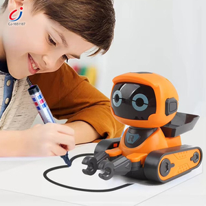 Chengji Line Tracking Robot Elektrisches Indoor-Roboters piel Interaktives STEM Science Toy Line nach Robot Kit - Product Image 2