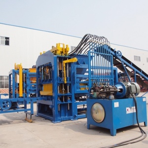 Full Automatic Price List of <strong>Block</strong> Making <strong>Machine</strong> <strong>Building</strong> Material Concrete <strong>Block</strong> Making <strong>Machine</strong> - Product Image 5