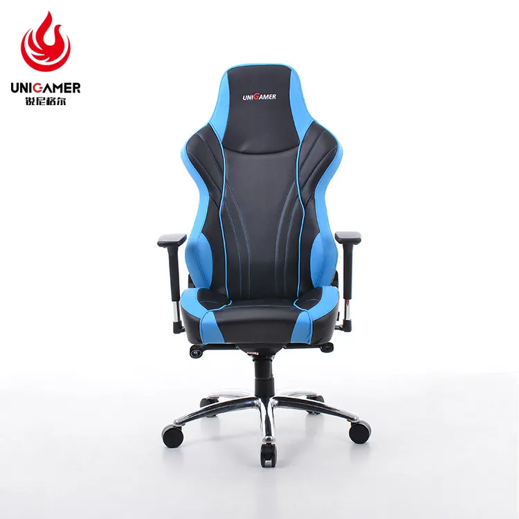 Chaise de gaming personnalisée de haute qualité, pour gaming, bureau de course, haute qualité