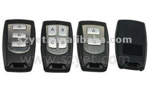 Multi frequenza telecomando wireless codice di rotolamento per porta elettrica/garage porta/tapparelle - Product Image 3