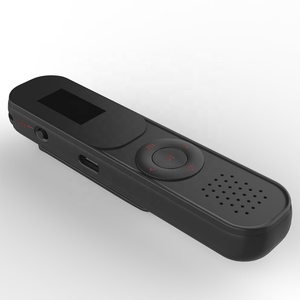 Nuovo registratore portatile portatile con Chip DSP con registratore automatico di timbri con riduzione del rumore