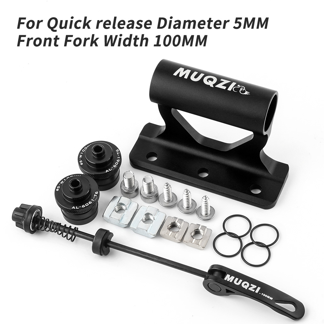 Avant Noir 5 à 100mm