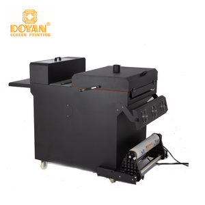 Saving Shipping Cost and Space 60cm Roll Smart Vertical DTF Powder Shaker and Oven <strong>2</strong> in 1 Machine for DTF <strong>Printer</strong> - Product Image 2