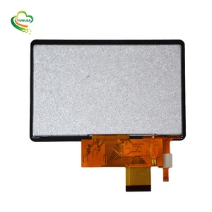 <strong>5</strong> Inch <strong>LCD</strong> Touch <strong>Display</strong> Module 300 Nits RGB/SPI 800*480 Dots Capacitive Touch Screen <strong>With</strong> FT5426 / FT5436 Chip - Product Image 5