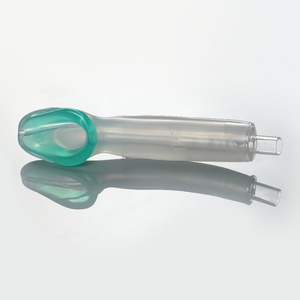 หน้ากากอนามัยทางการแพทย์แบบใช้แล้วทิ้งแบบไม่ทำให้พองได้ TPE ใช้ง่ายทางเดินหายใจ - Product Image 4