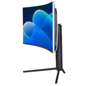 Fabrika fiyat oyun PC monoblok 34 inç Core I3 I5 I7 16GB RAM 1TB SSD oyun Pc hepsi bir masaüstü bilgisayar - Product Image 1