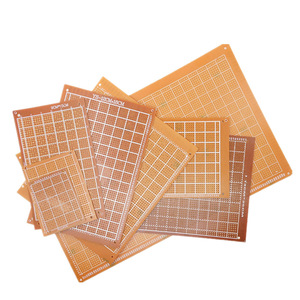 Eparthub PCB Circuit Board 5*7 7*9 9*15 10*22 12*18 13*25 15*18*30CM Bakelite Universal Board - Product Image 1
