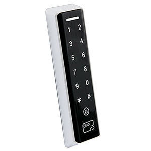 IP 67 impermeabile porta di controllo di accesso card reader compatibile con molti tipi di 13.56MHz RFID carte - Product Image 6