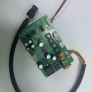 LED回路 & プールチラーソリューションBLDC WiFiコントローラボード用のカスタム多層PCB - Product Image 3