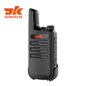 Radio citofono di rete di alta qualità 2 W Dual Band 2 Way Walkie Talkie più venduto Radio bidirezionale - Product Image 1