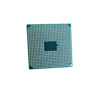 AMD laptop için A10 5700M serisi A10 5750M A10-5750m AM5750DEC44HL soket FS1 CPU 4M önbellek/2.5GHz/Quad-Core İşlemci GM45/PM45 - Product Image 2