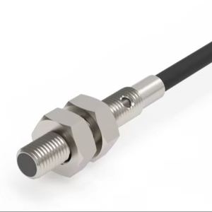 Interruptor de proximidad inductivo con un diámetro de M4 Resistencia a altas temperaturas Multi Core Through Beam Type Detección de presencia - Product Image 1