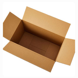 Custom Printing 8x8x8 5x5x5 Shipping Boxes 5 Inch Caja De Carton Embalaje Large Moving Cardboard <strong>Box</strong> Packing - Product Image 4