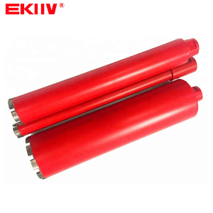 OEM Ekiiv工厂直径1 <span class=keywords><strong>3</strong></span>/8英寸湿用金刚石岩心钻头，用于钻花岗岩石硬岩14-400毫米