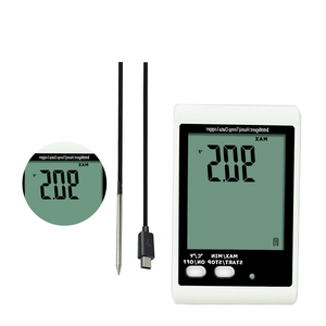 DWL-10 GSM LCD Digital <strong>Temperature</strong> Humidity <strong>Data</strong> Recorder <strong>Logger</strong> Thermometer Hygrometer - Product Image 3