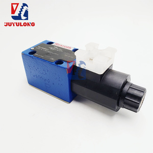 聚裕隆电磁阀4WE6Y70/HG24N9K4 R901089243 6D C Y E C H E R901080795高质量工程机械零件