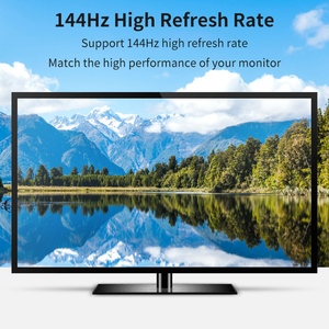 DP Switcher <strong>2</strong> in 1 Out One Minute Two 8K Ultra-clear 8K@60HZ High Refresh Rate HDR Audio Synchronization Version <strong>hdmi</strong> <strong>Switch</strong> - Product Image 5
