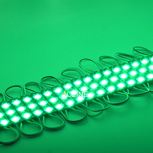 พลังงานสูง12โวลต์3 Leds โมดูล1.5วัตต์กลางแจ้ง2835สัญญาณ Modulelight กล่องฉีดนำโมดูล - Product Image 3