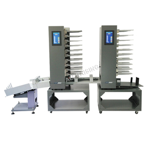 Automatic <strong>Paper</strong> Collator Sorting <strong>Machine</strong> <strong>Paper</strong> Gathering <strong>Machine</strong> Collator <strong>Machine</strong> for <strong>Paper</strong> - Product Image 4